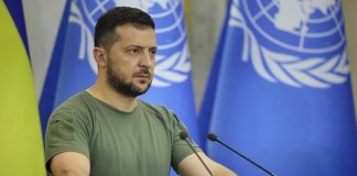 Зеленский отреагировал на инцидент в Молдове