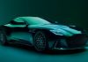 Aston Martin анонсировал самый мощный DBS 770 Ultimate