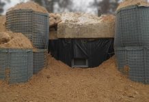 На Киевщине готовятся к новому наступлению РФ