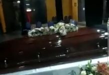 На прощании с Вахтангом Кикабидзе вновь заговорили о причинах его смерти