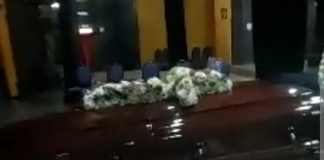 На прощании с Вахтангом Кикабидзе вновь заговорили о причинах его смерти