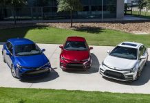 Названы топ-10 самых продаваемых автомобильных брендов 2022