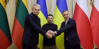 Новый уровень. Киев получит танки от стран НАТО