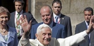 Появились подробности похорон папы Римского Бенедикта XVI