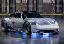 Porsche отмечает 75-летие первого спорткара концептом Vision 357