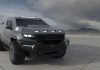 Rezvani представил новый внедорожник Vengeance