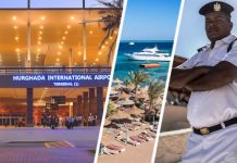 Российские туристы в Хургаде поставили на место польских провокаторов