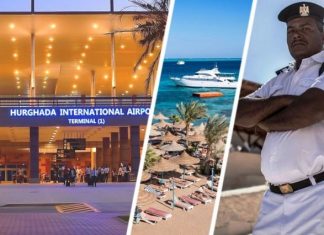 Российские туристы в Хургаде поставили на место польских провокаторов