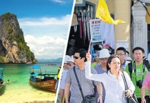 Российский турист в Таиланде понял, что русские уходят на второй план по одной причине