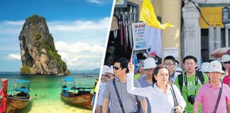 Российский турист в Таиланде понял, что русские уходят на второй план по одной причине