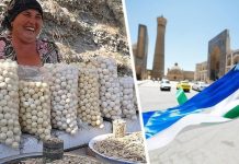 Российский турист в Узбекистане был удивлен, когда узнал, чем там дают сдачу вместо денег