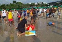 Российскую туристку вытащили с того света на пляже Пхукета