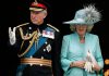 Ругань короля Карла III c Камиллой внезапно улучшила его имидж