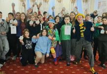 Skoda возродила проект »Клоуны детям»