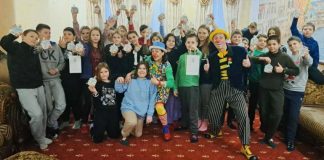 Skoda возродила проект »Клоуны детям»