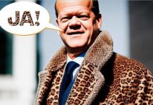 Танкешон. Реакция Сети на решение Шольца