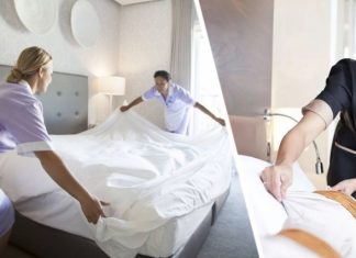 Туристов предупредили, какие предметы постели в номере отеля не стирают регулярно