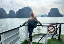 Участнице «Голоса» пришлось удалять фотографии после поездки во Вьетнам