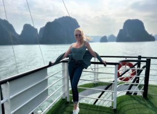 Участнице «Голоса» пришлось удалять фотографии после поездки во Вьетнам