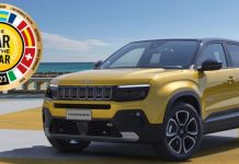 В Европе назвали »Автомобиль 2023 года». Видео