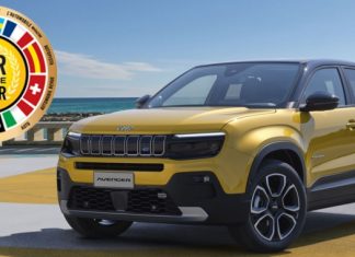 В Европе назвали »Автомобиль 2023 года». Видео