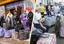 В крупнейшей стране Европы граждане начали осваивать приграничные шоп-туры, как россияне в 90-х