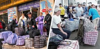 В крупнейшей стране Европы граждане начали осваивать приграничные шоп-туры, как россияне в 90-х