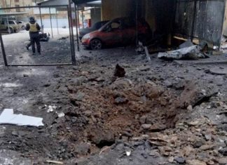 Армия РФ нанесла ракетный удар по Дружковке — ОВА