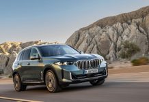 BMW X5 и X6 подвергли плановой модернизации