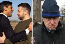 Борис ревнует. Сеть о визите Зеленского в Лондон