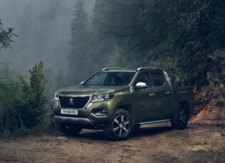 Дизельный пикап Peugeot Landtrek готовится прибыть в Украину