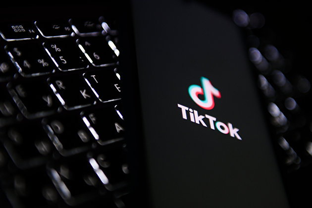 Европейские пользователи TikTok жалуются на сбои в работе соцсети