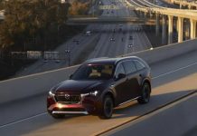 Mazda готовится к дебюту флагманского кроссовера CX-90