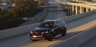 Mazda готовится к дебюту флагманского кроссовера CX-90