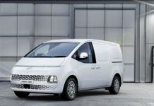 Минивэн Hyundai Staria обзавелся новой версией Load