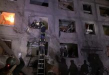 Ночью армия РФ нанесла ракетные удары по Дружковке