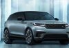 Обновленный Range Rover Velar впервые увидели в TikTok