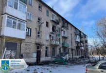 Россияне обстреляли Торецк и Кураховку из Градов