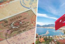 Россиянка в Турции получила прописку и сообщила, зачем она нужна