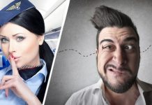 Стюардесса сказала туристке, что у нее глупое лицо, вызвав скандал