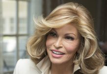 Умерла секс-символ Голливуда Ракель Уэлч