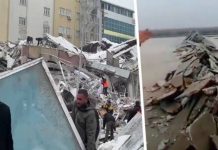 В Турции сообщили о судьбе 43 гидов, оказавшихся под завалами рухнувшего отеля