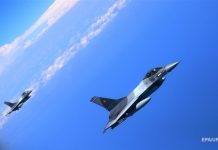 Зацепили НАТО? Траектория полета российских ракет