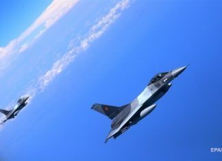 Зацепили НАТО? Траектория полета российских ракет