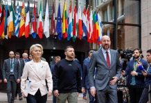 Зеленский подвел итоги своей поездки в Европу