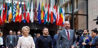 Зеленский подвел итоги своей поездки в Европу