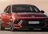 Hyundai анонсировал дебют Sonata нового поколения