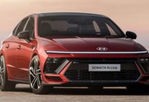 Hyundai анонсировал дебют Sonata нового поколения