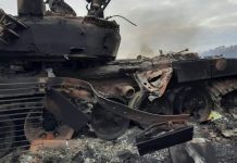 Кладбище российских танков. Битва за Угледар