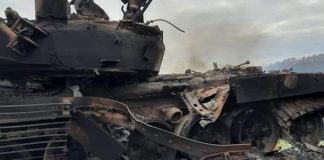 Кладбище российских танков. Битва за Угледар